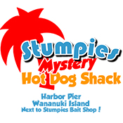 Stumpie's Mystery Hot Dog Shack