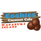 Cookies Coconut Cafe