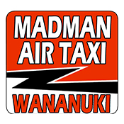Madman Air Taxi