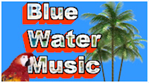 Blue Water Music Small